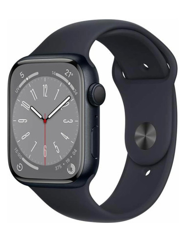 Apple® Watch serie 8 - 45 mm (A2775) - Minuit Noir