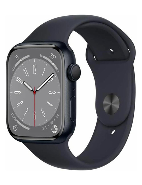 Apple® Watch serie 8 - 45 mm (A2775) - Minuit Noir
