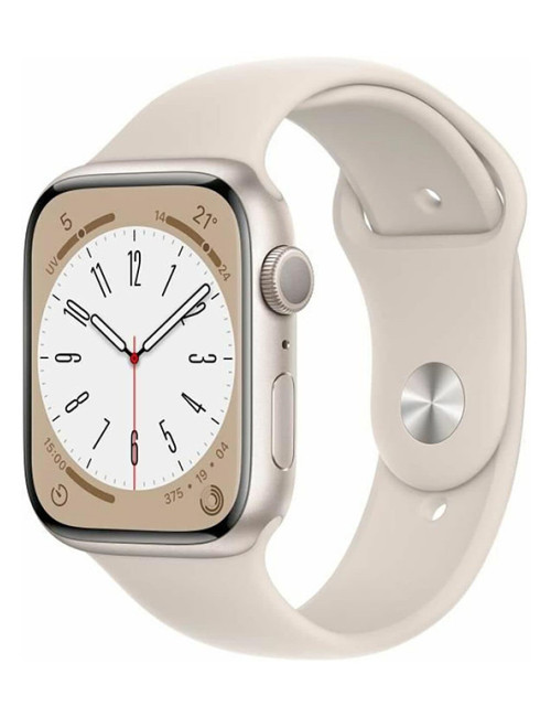 Apple® Watch serie 8 - 41 mm (A2773) - Lumière Stellaire