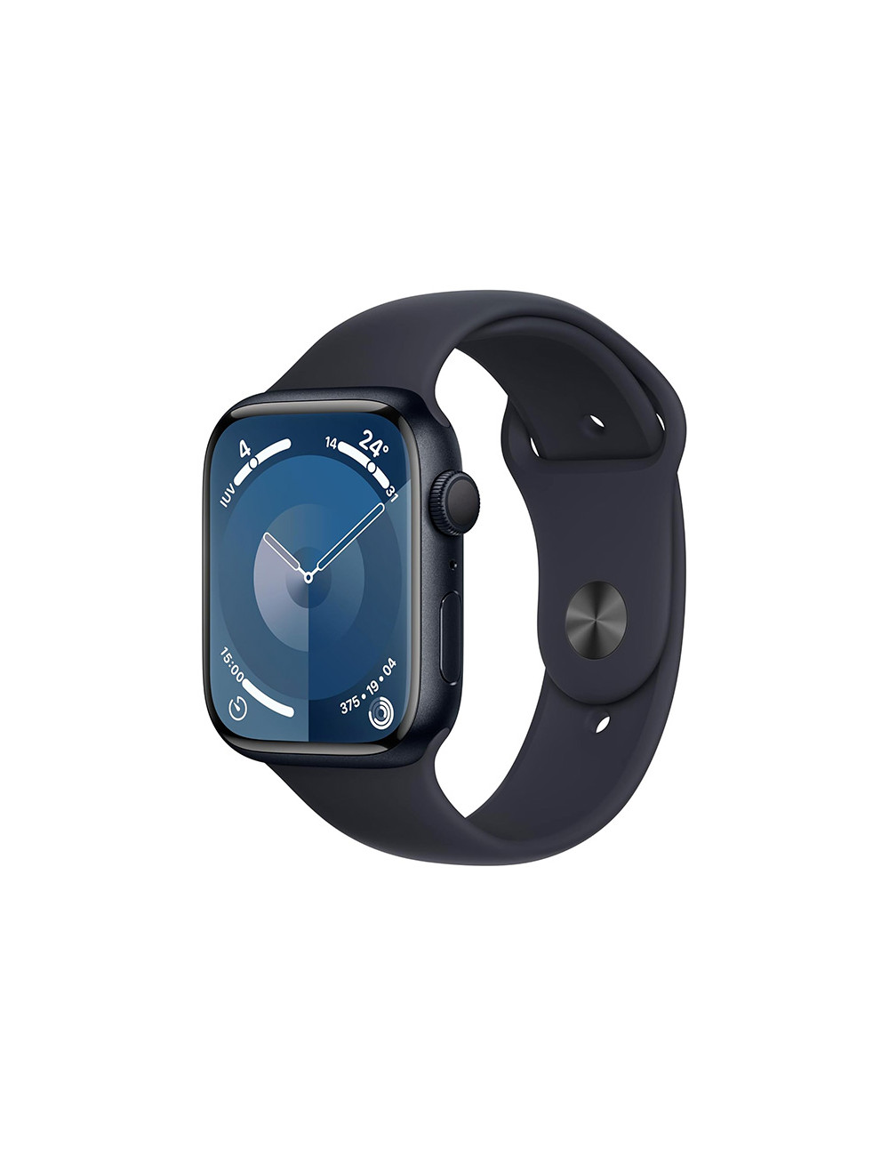 Apple® Watch Series 9 (45 mm - A2984) Minuit Noir