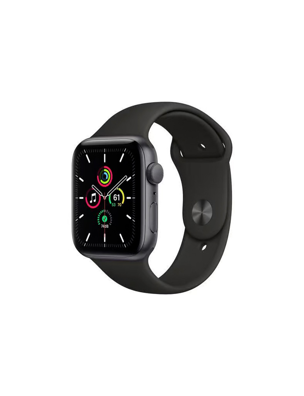 Apple® Watch serie SE - 44 mm (A2356) - Gris sidéral
