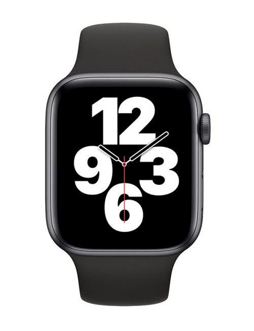 Apple® Watch serie SE - 44 mm (A2356) - Gris sidéral