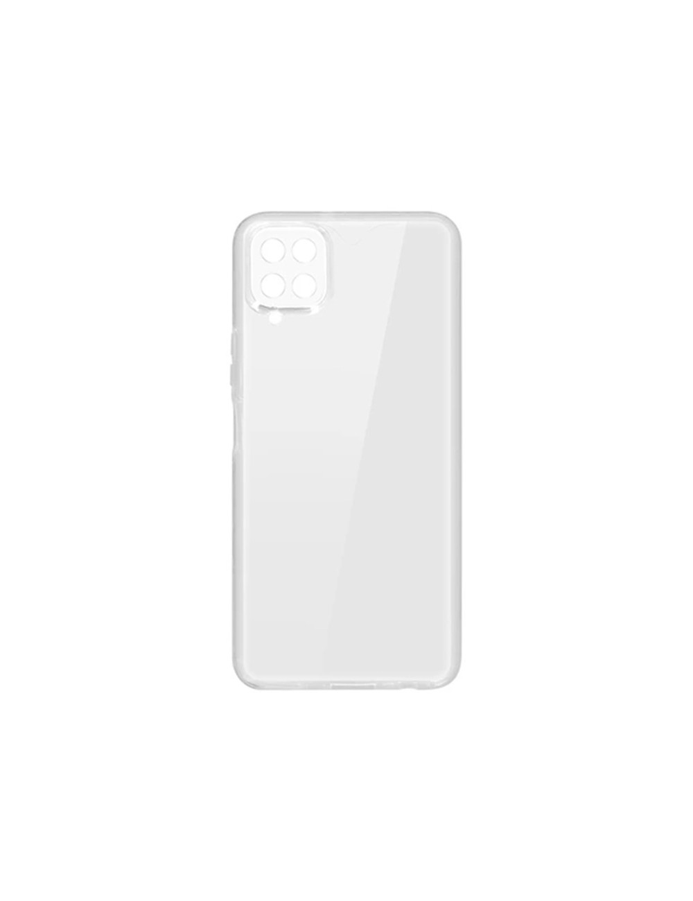 Coque Transparente pour Samsung A12