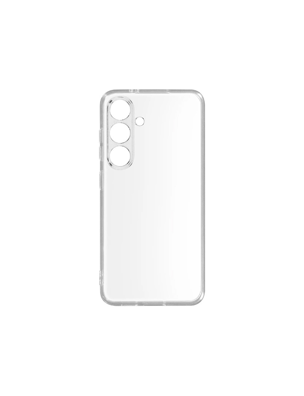 Coque pour Samsung S24 - Transparent