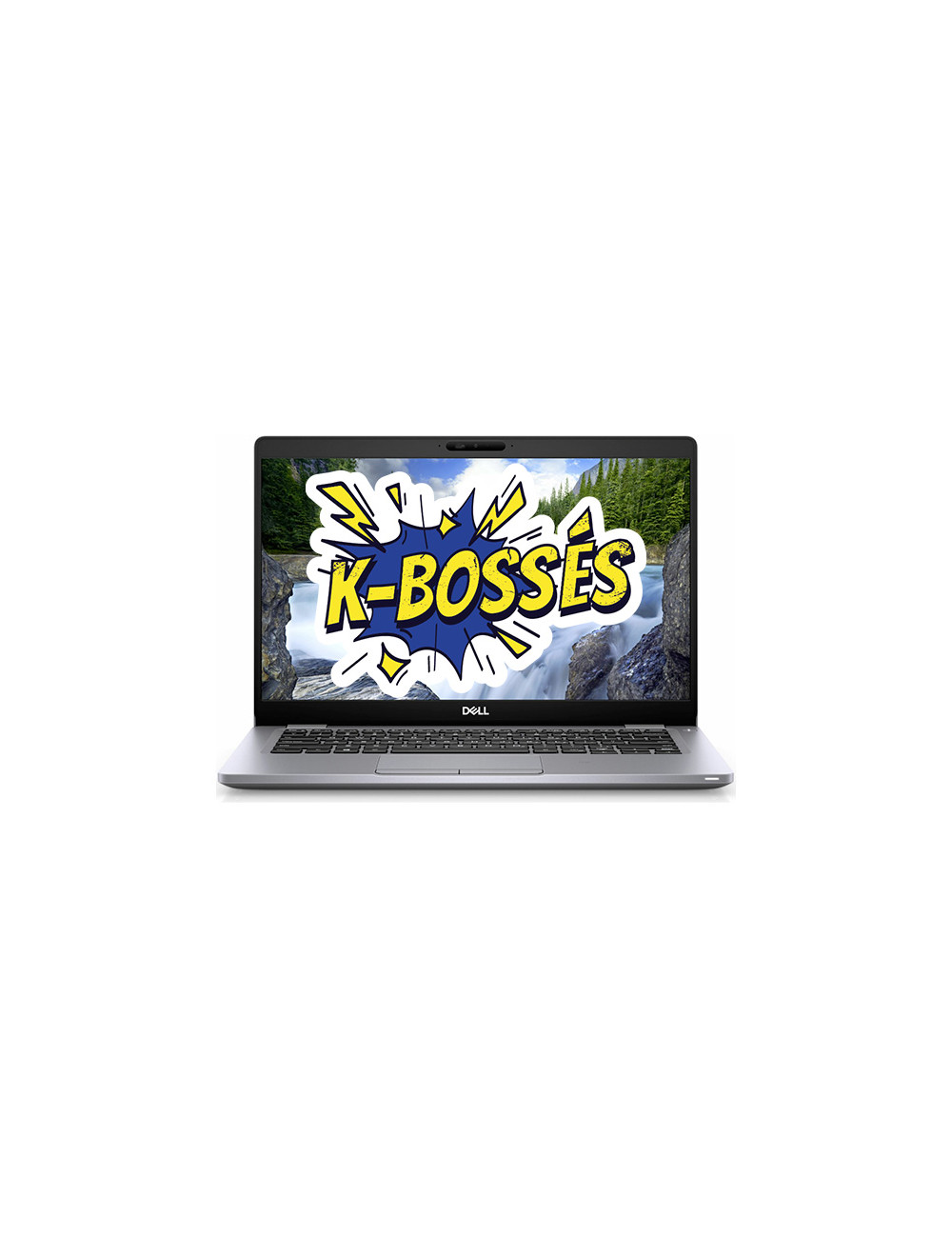 Les K-Bossés - Dell Latitude 5310 - Core i5-10310U