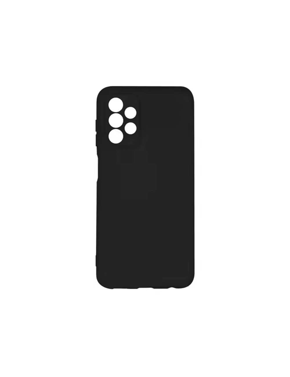 Coque pour Samsung A13 4G - Noir