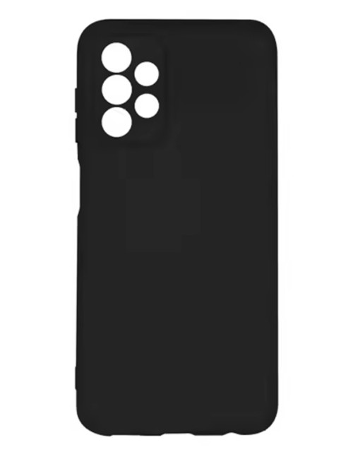Coque pour Samsung A13 4G - Noir