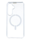 Coque MagSafe pour Samsung S24 FE  - Transparente