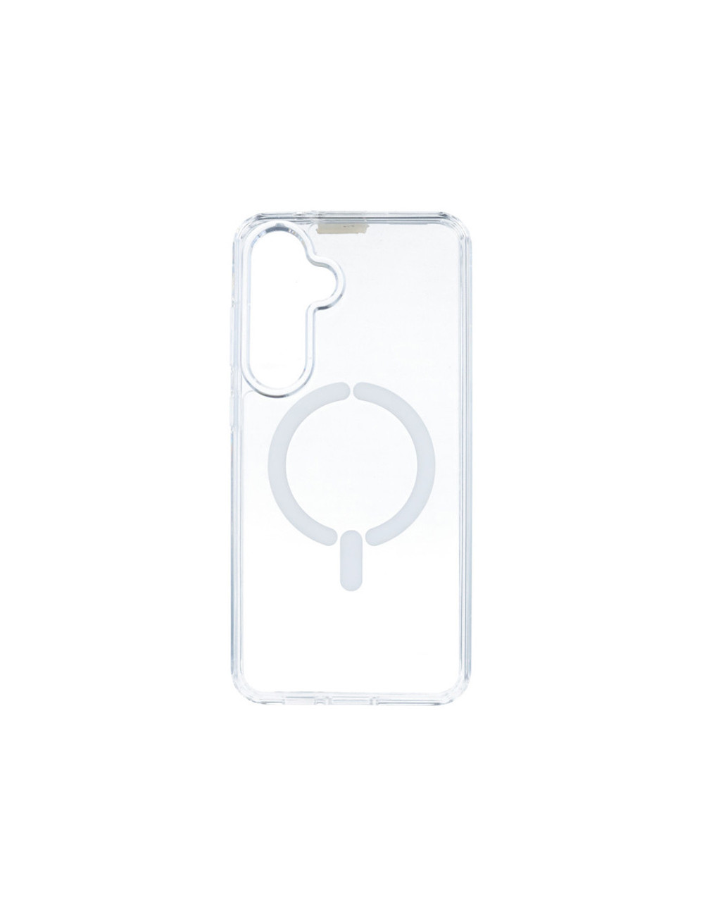 Coque Transparente MagSafe pour Samsung S24 FE