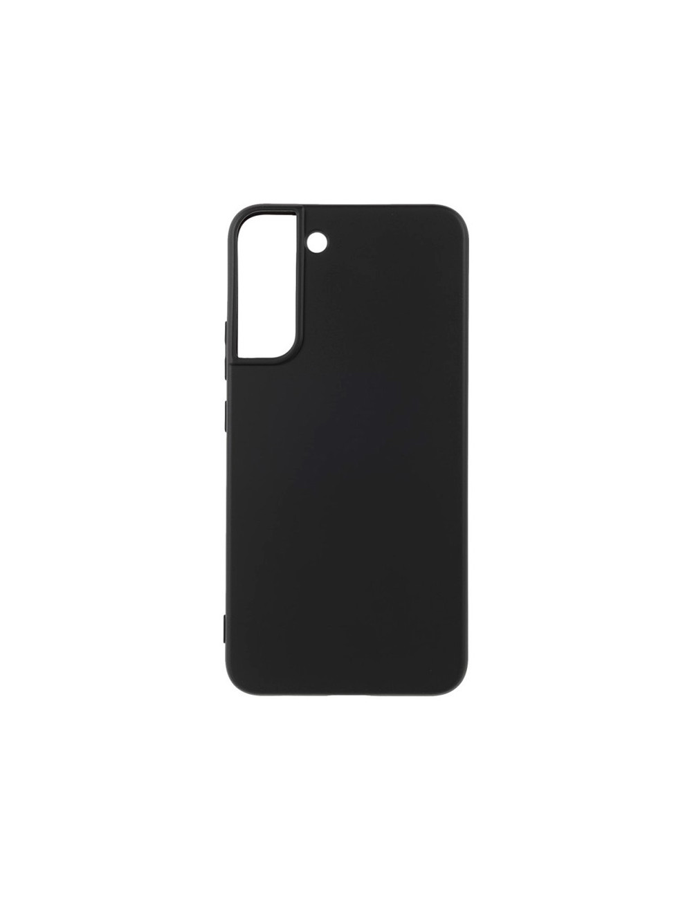 Coque Noire pour Samsung Galaxy S22