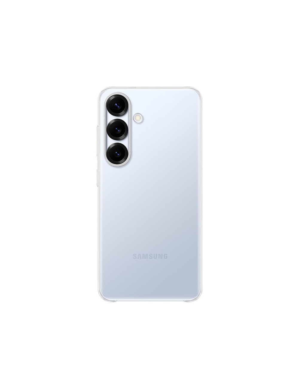 Coque Transparente pour Samsung S25 FE