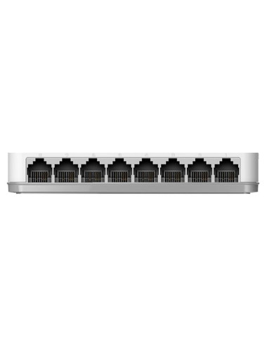 Switch D-Link 8 Ports Ethernet 10/100mbps