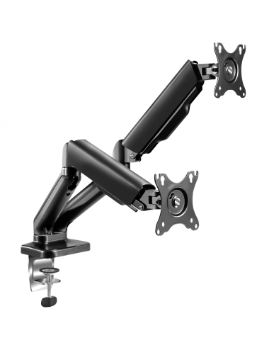 Support double-écran à fixer Advance Ergomounts Series