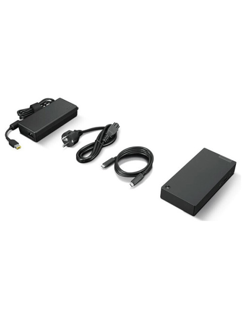 Station d'accueil LENOVO Dock GEN 2 - 40AY - 90W