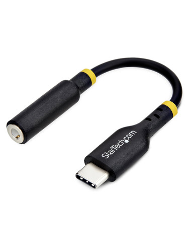 Adaptateur Audio StarTech USB-C vers Jack 3,5 mm