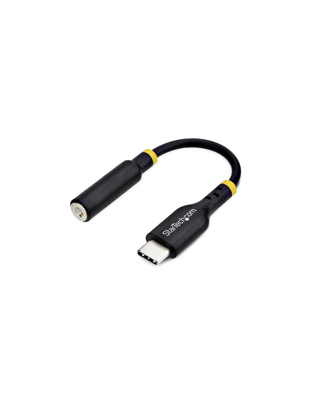 Adaptateur Audio StarTech USB-C vers Jack 3,5 mm