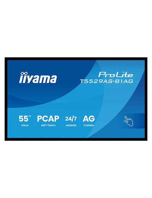 Ecran iiyama 55" LED - ProLite T5529AS-B1AG