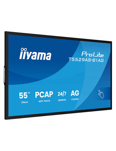 Ecran iiyama 55" LED - ProLite T5529AS-B1AG