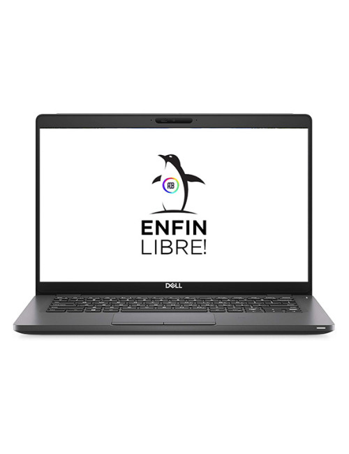 Enfin libre ! Dell Latitude 5300 - Linux