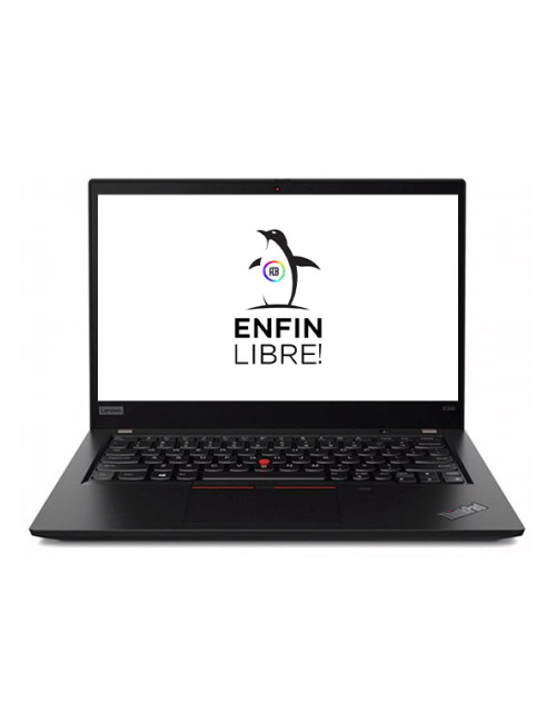 Enfin libre ! Lenovo ThinkPad X390 - Linux