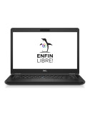 Enfin libre ! DELL Latitude 5490 - Linux