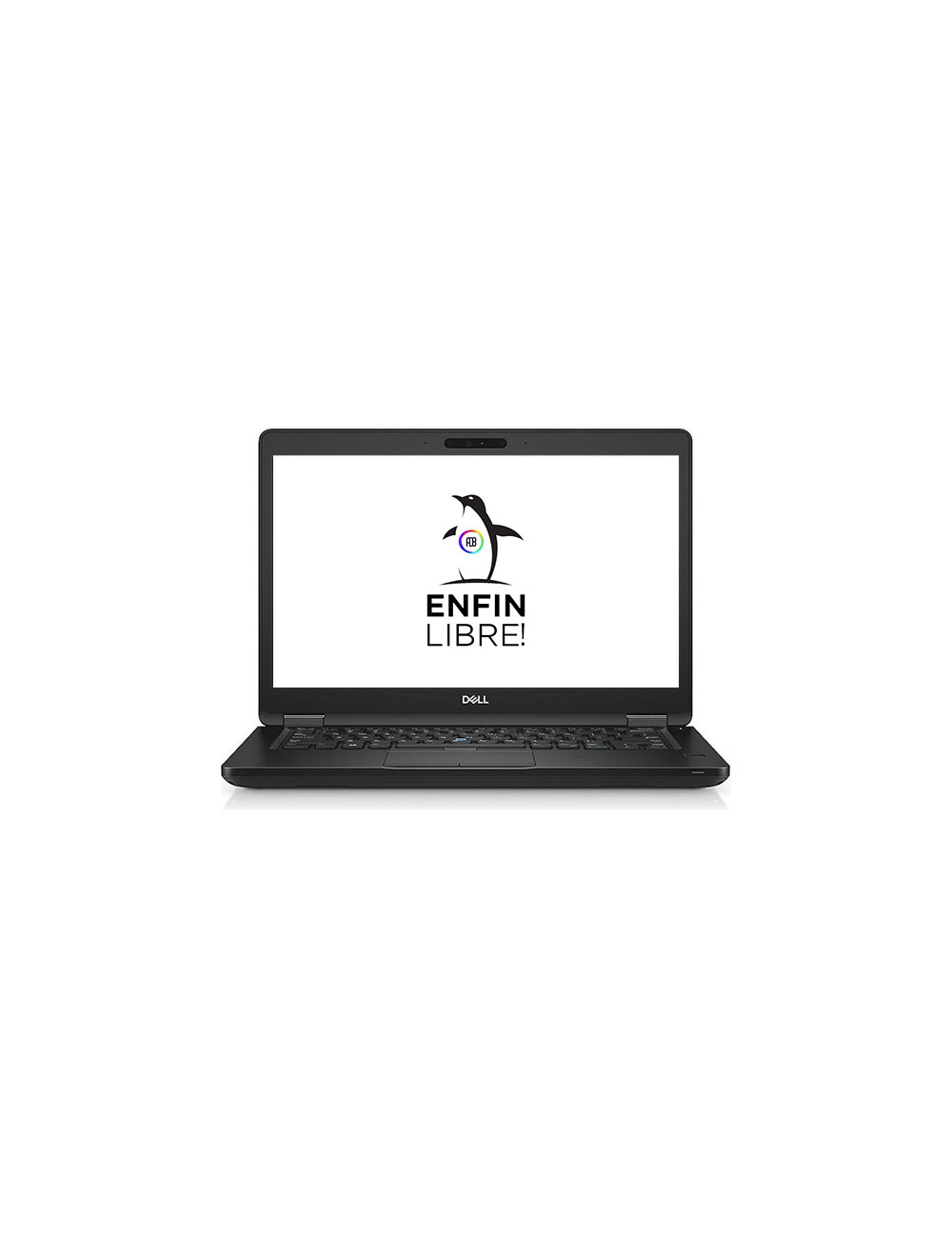 Enfin libre ! DELL Latitude 5490 - Linux