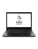 Enfin libre ! Lenovo ThinkPad X395 - Linux