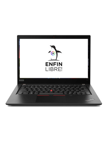 Enfin libre ! Lenovo ThinkPad X395 - Linux