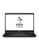 Enfin libre ! DELL Latitude 5480 - Linux