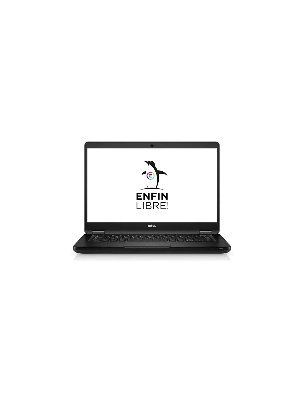 Enfin libre ! DELL Latitude 5480 - Linux