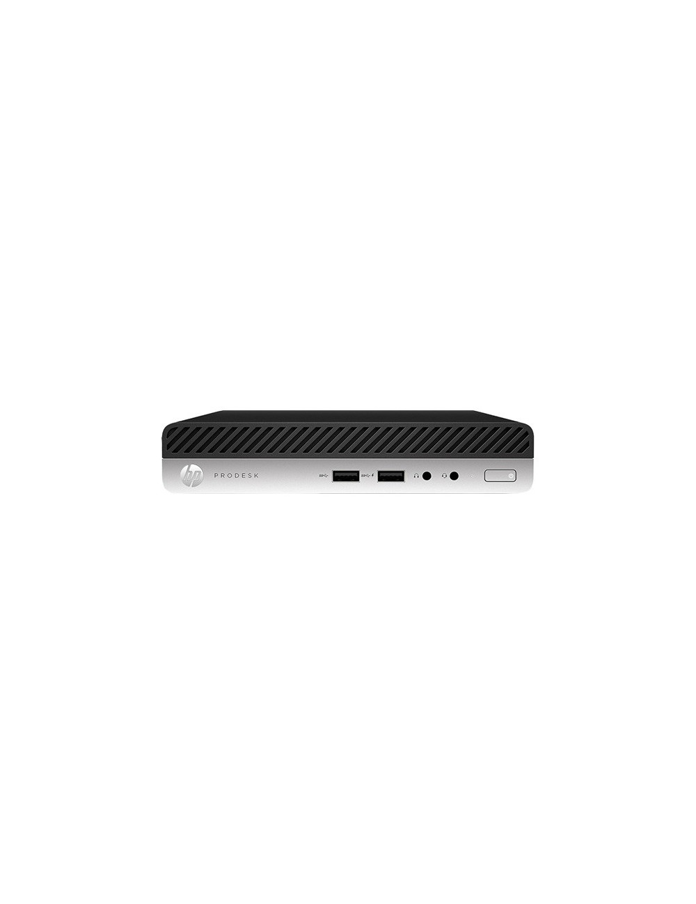 HP ProDesk 400 G4 Mini UC - Core i5-8500T