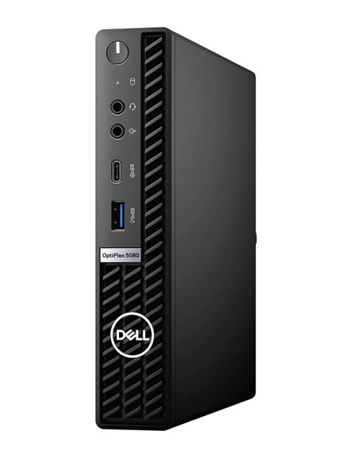 Dell OptiPlex 5080 Mini UC - Core i5-10500T