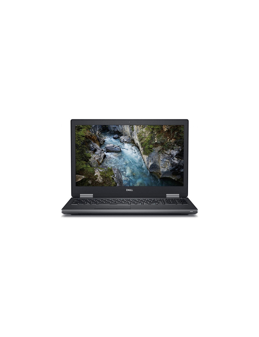 Dell Precision 7530 - Core i7-8750H