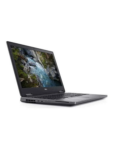 Dell Precision 7530 - Core i7-8750H
