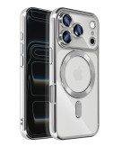 Coque MagSafe pour iPhone® 17 Pro - Transparente