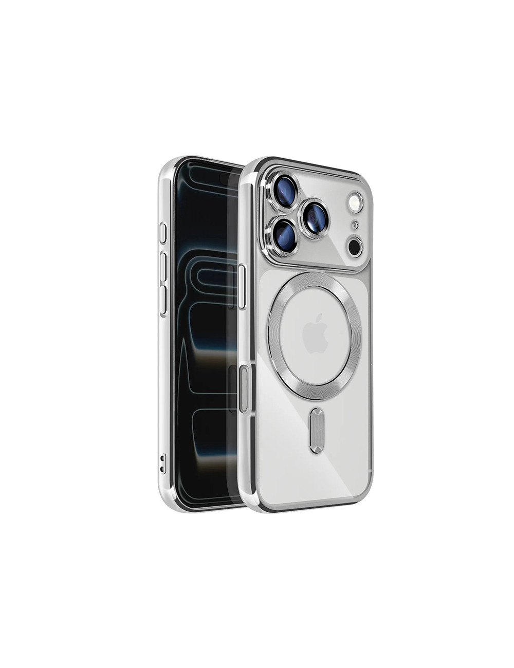 Coque Transparente MagSafe pour iPhone® 17 Pro