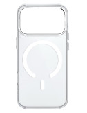 Coque MagSafe pour iPhone® 17 Pro Max - Transparente