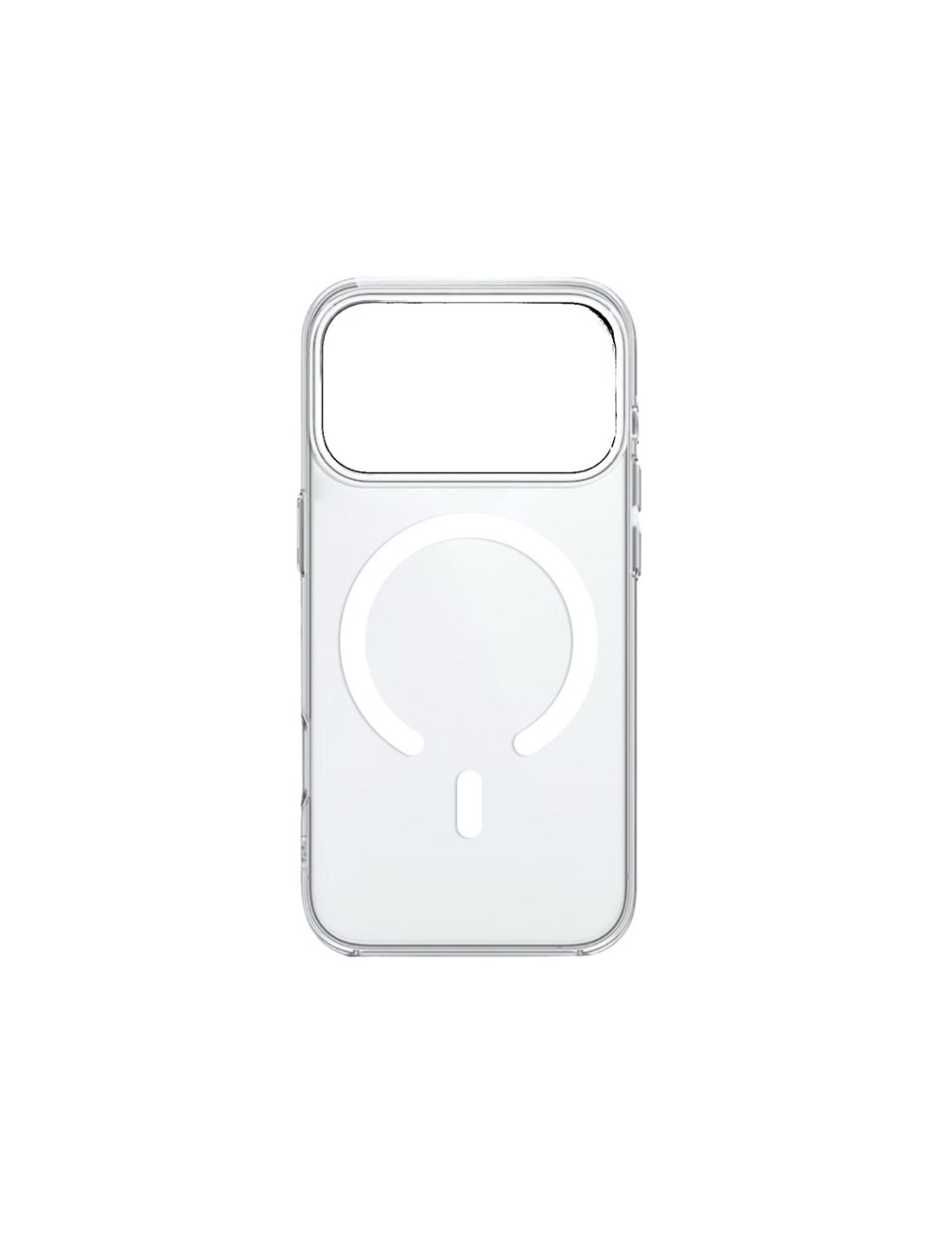 Coque Transparente MagSafe pour iPhone® 17 Pro Max