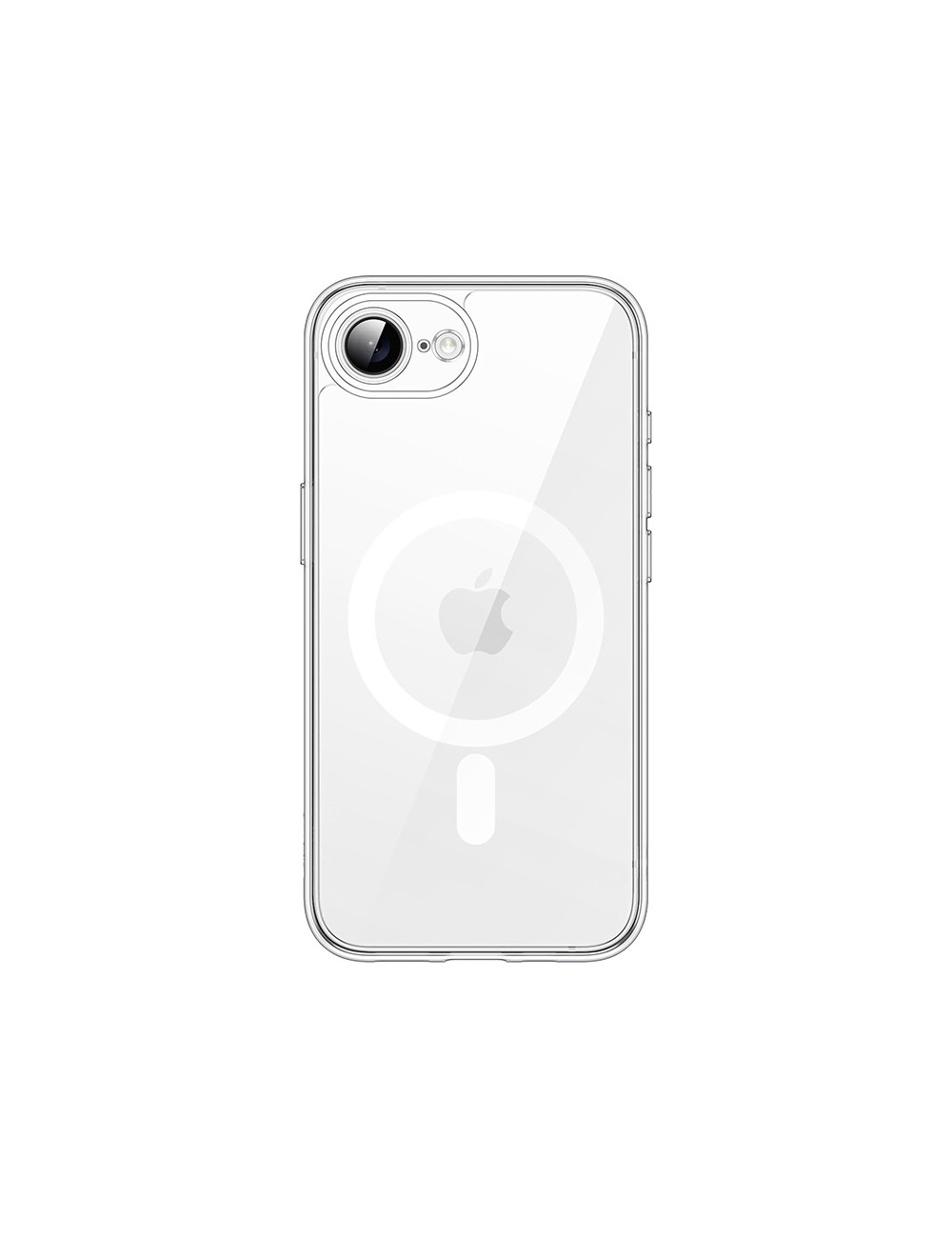 Coque Transparente MagSafe pour iPhone® 16e / 17e