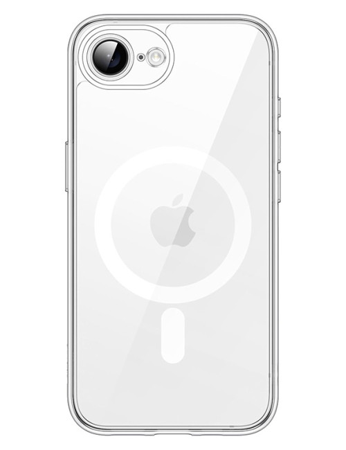 Coque Transparente MagSafe pour iPhone® 16e / 17e