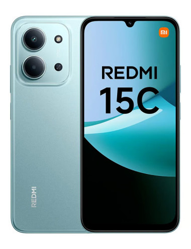 Xiaomi Redmi 15 C