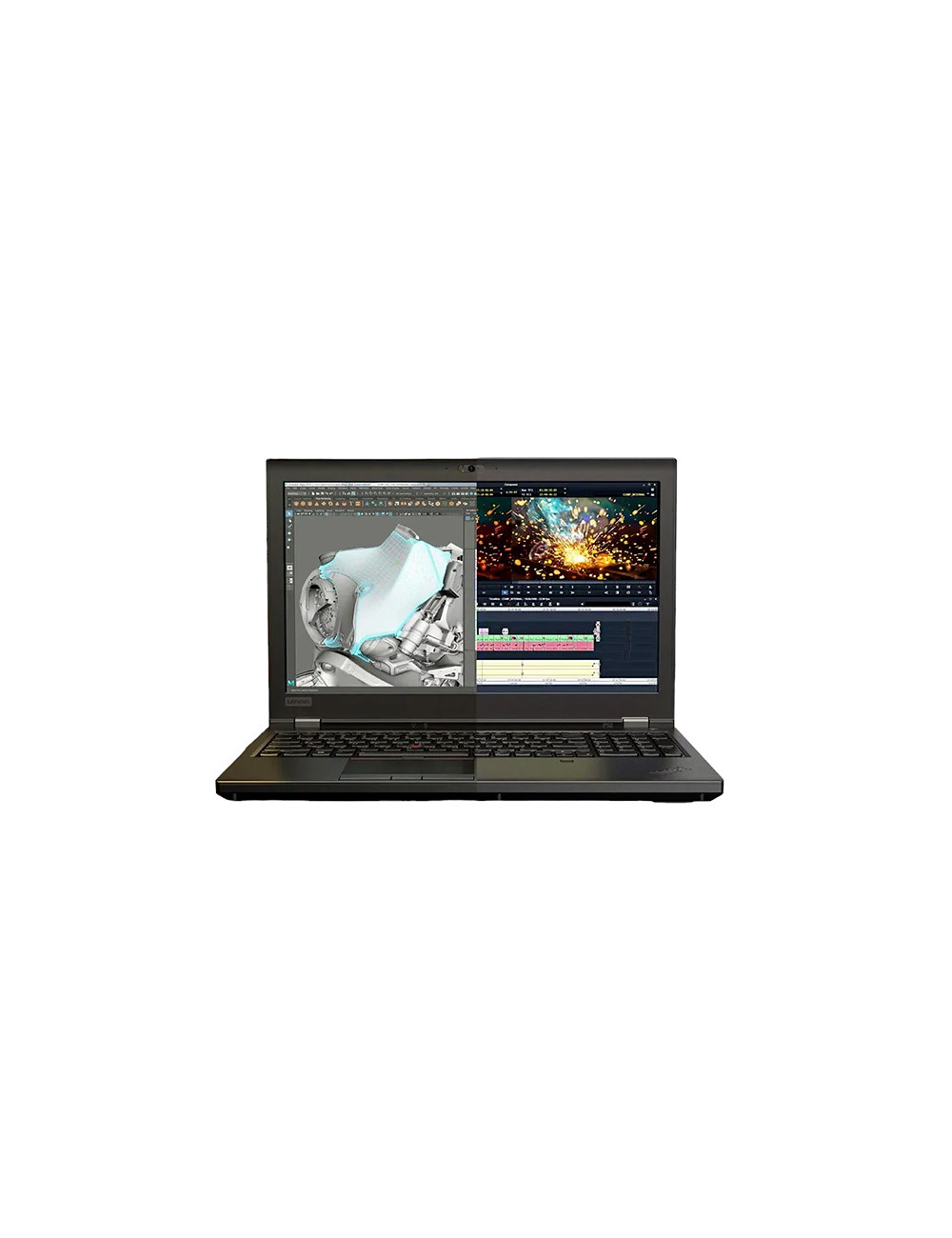 Lenovo ThinkPad P52 – Intel® Xeon® E-2176M