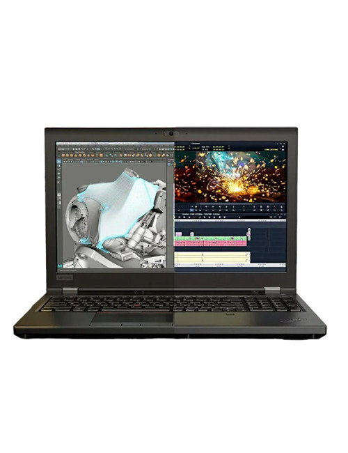 Lenovo ThinkPad P52 – Intel® Xeon® E-2176M