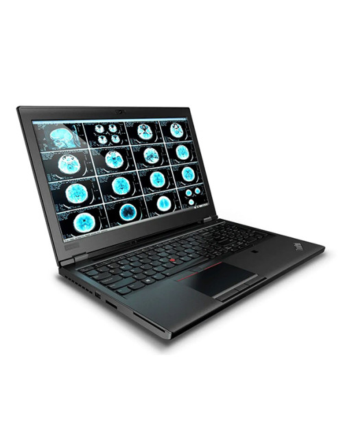 Lenovo ThinkPad P52 – Intel® Xeon® E-2176M