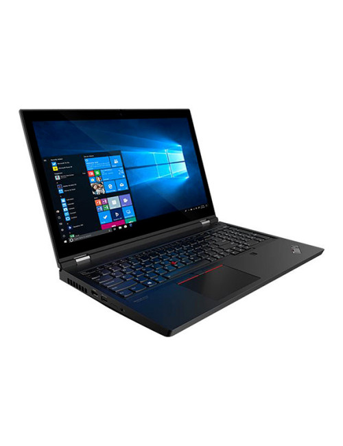 Lenovo ThinkPad P15 – Core i7-10750H