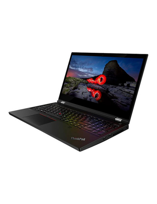 Lenovo ThinkPad P15 – Core i7-10750H