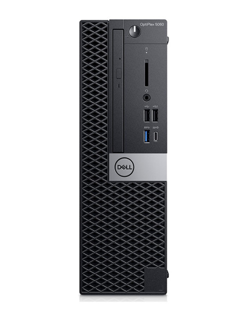 DELL Optiplex 5060 SFF - Core i5-8500