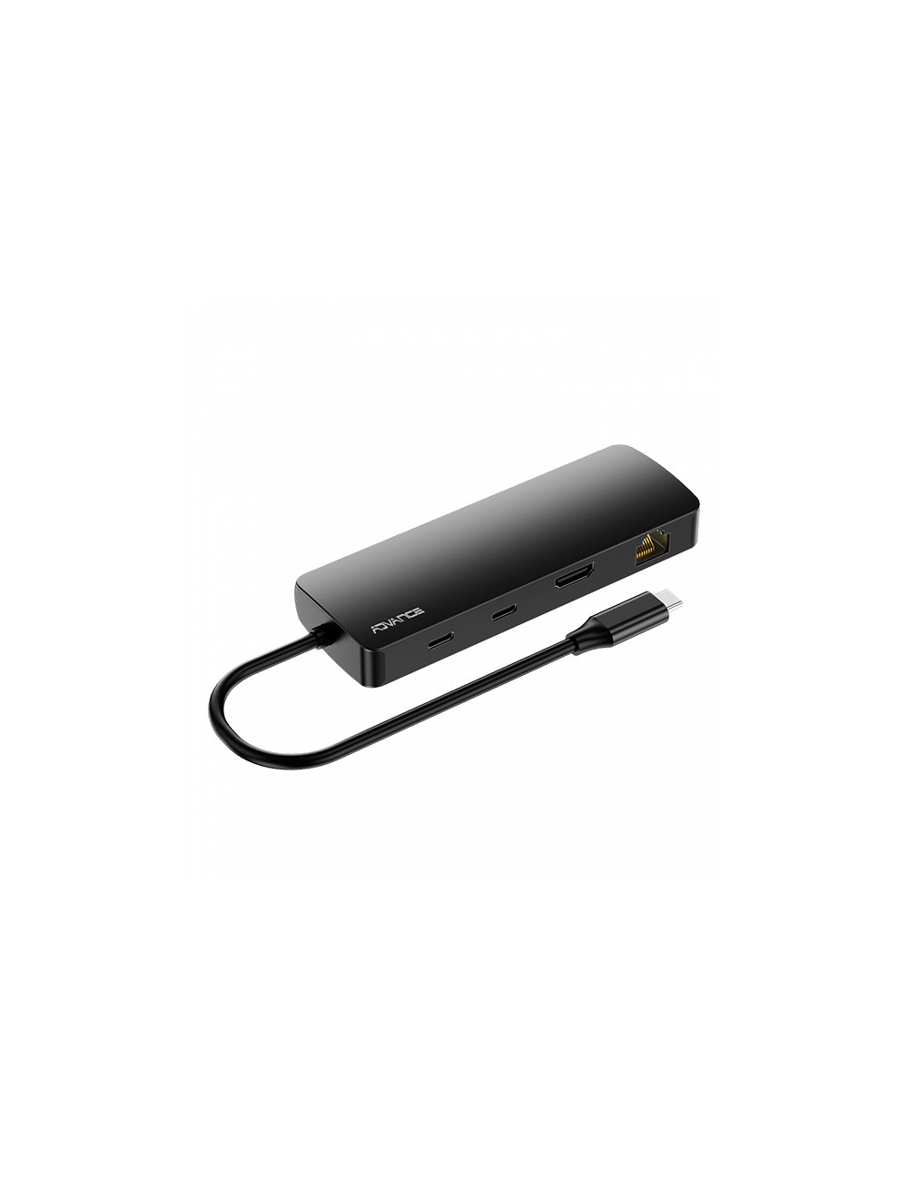 Hub Advance Xpand Smart USB-C / 8 en 1