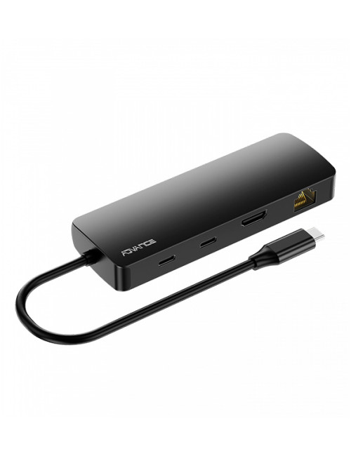Hub Advance Xpand Smart USB-C / 8 en 1