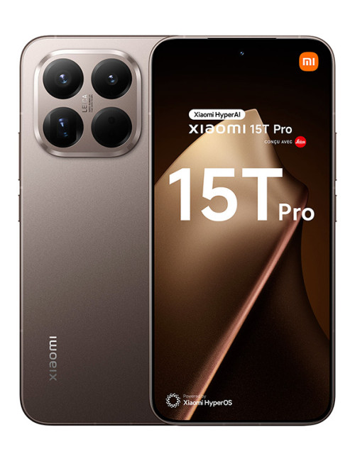 Xiaomi 15T Pro